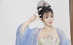 情趣肚兜写真,情趣肚兜写真，展现东方美韵