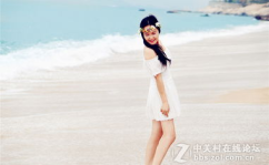 蓝的写真,光影交织下的独特魅力